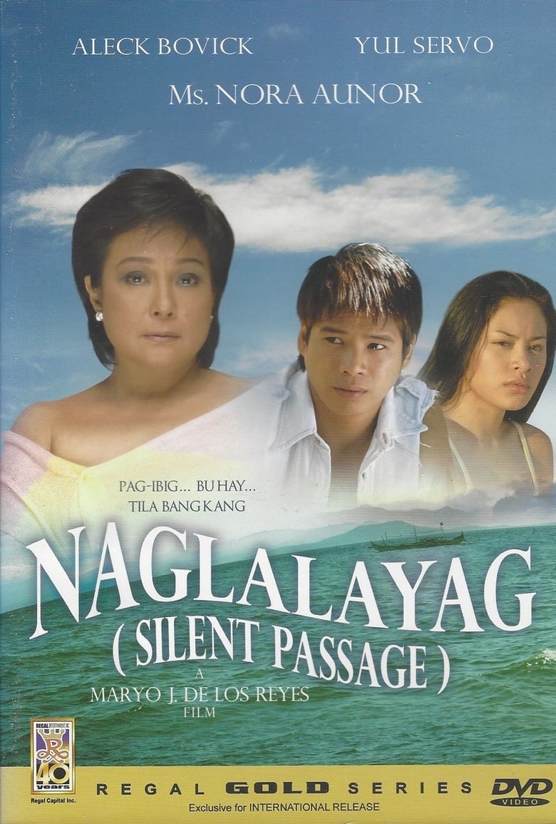 Poster of Naglalayag