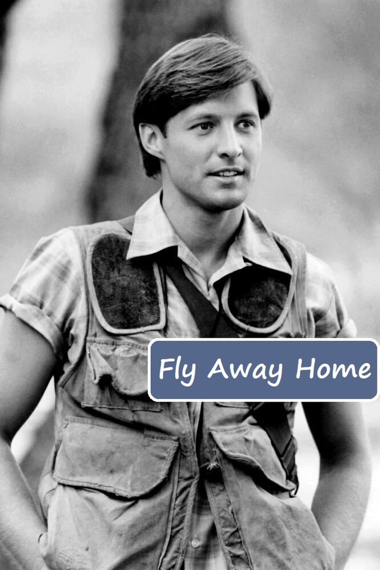 Poster of Fly Away Home