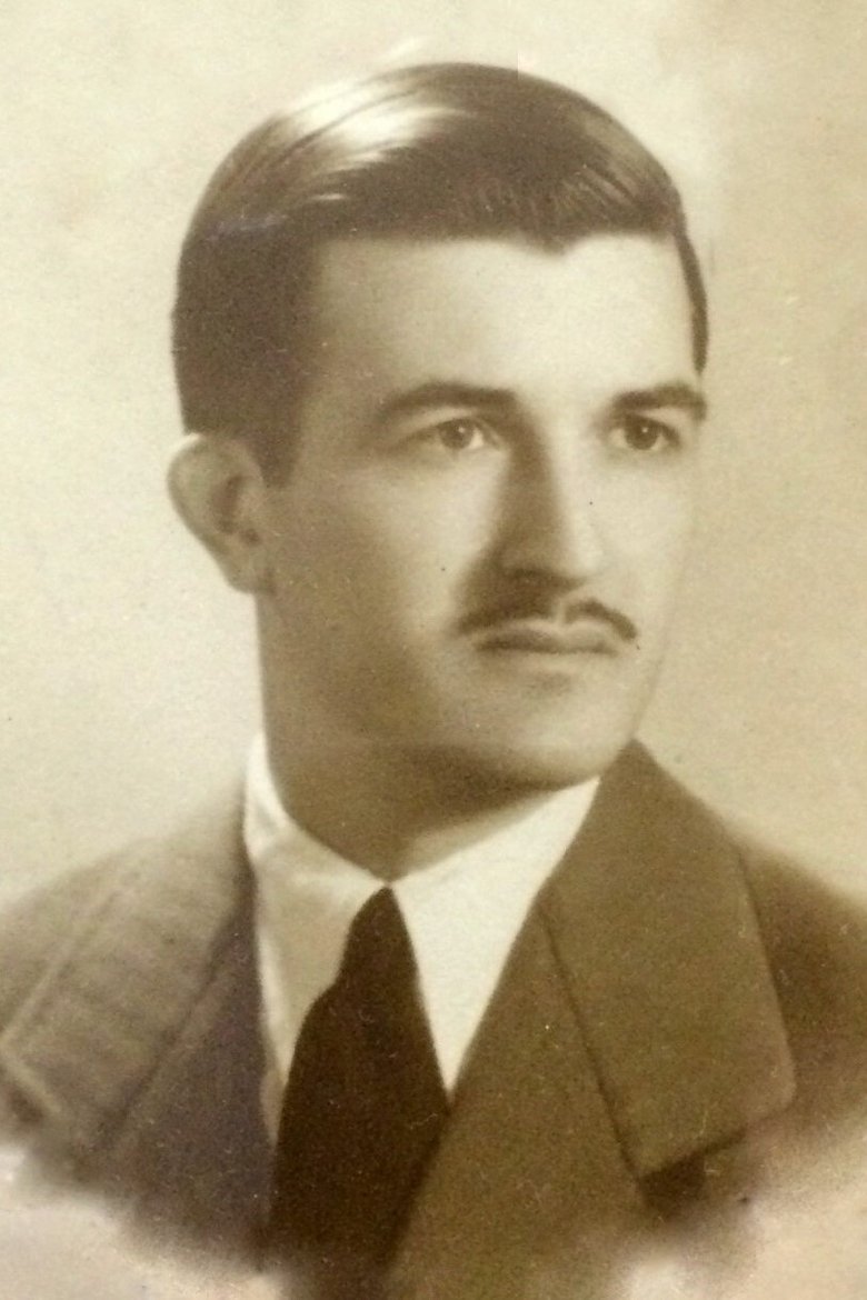 Portrait of Luis Ricardo Bras
