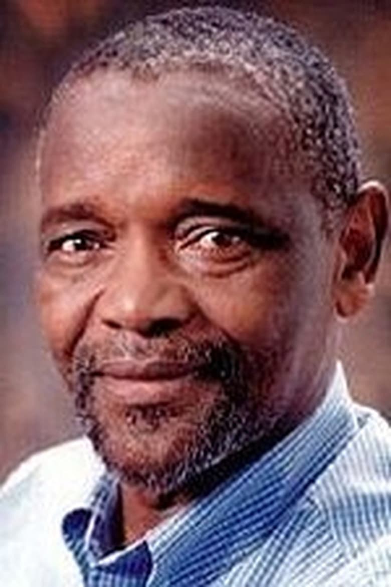 Portrait of Winston Ntshona