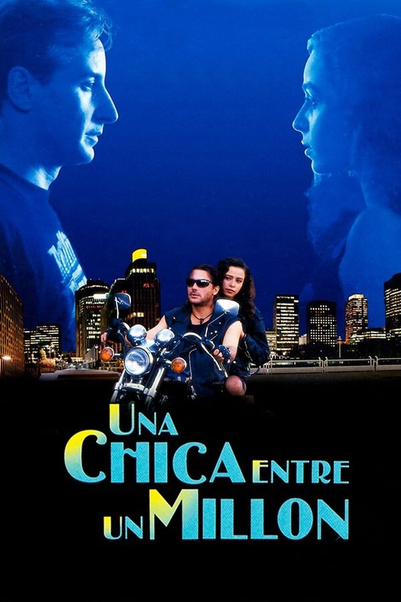 Poster of Una chica entre un millón