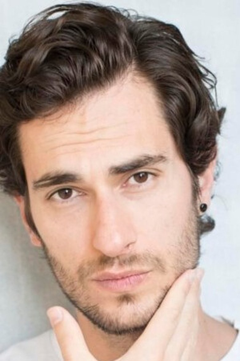 Portrait of Tamir Bar