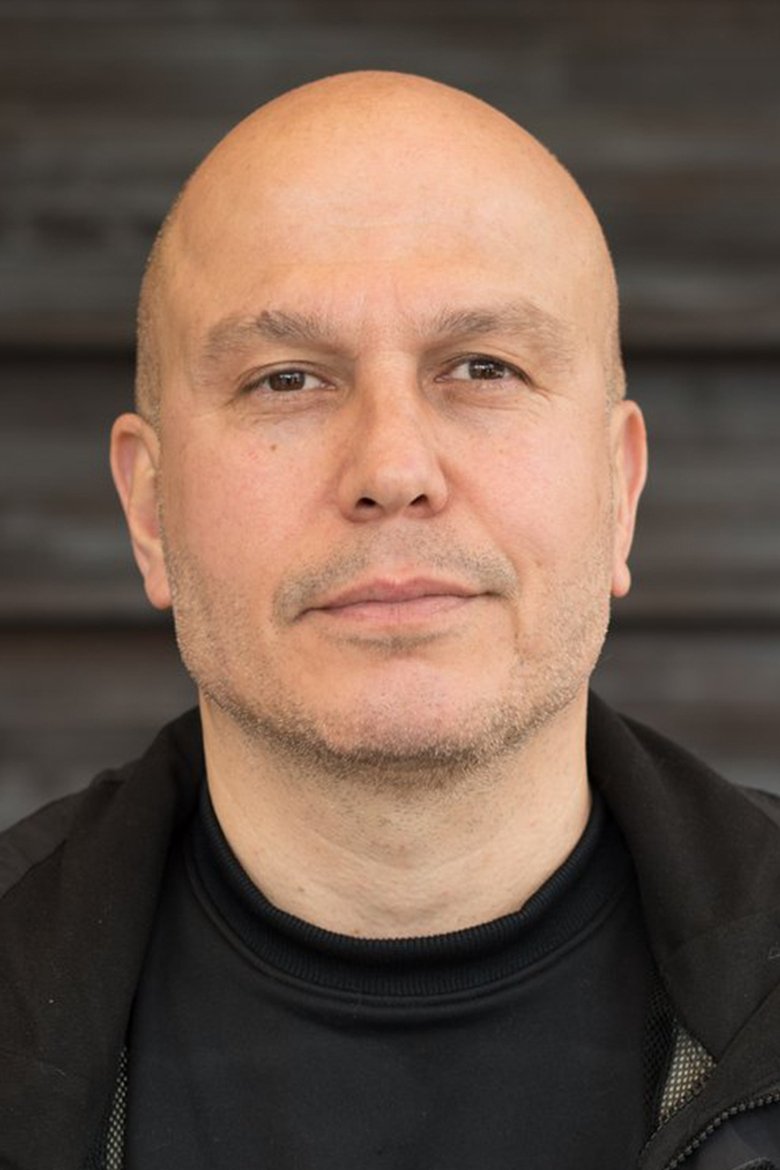 Portrait of Tunç Davut