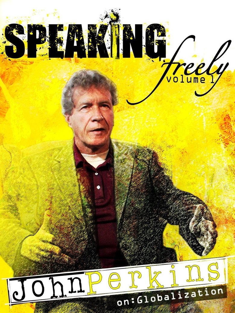 Poster of Speaking Freely Volume 1: John Perkins