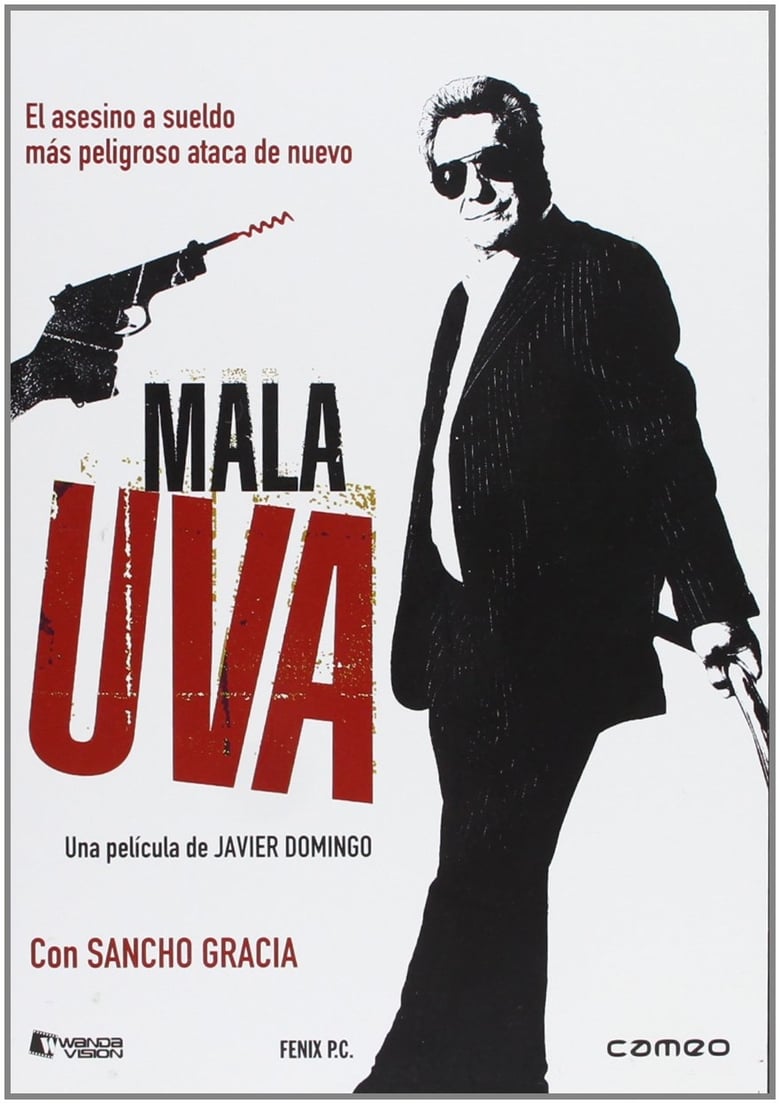 Poster of Mala uva
