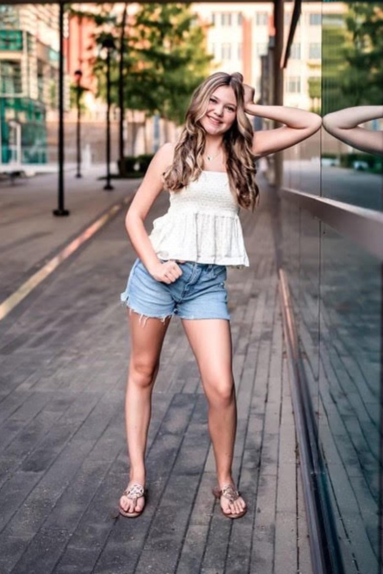 Portrait of Anastyn Zarate