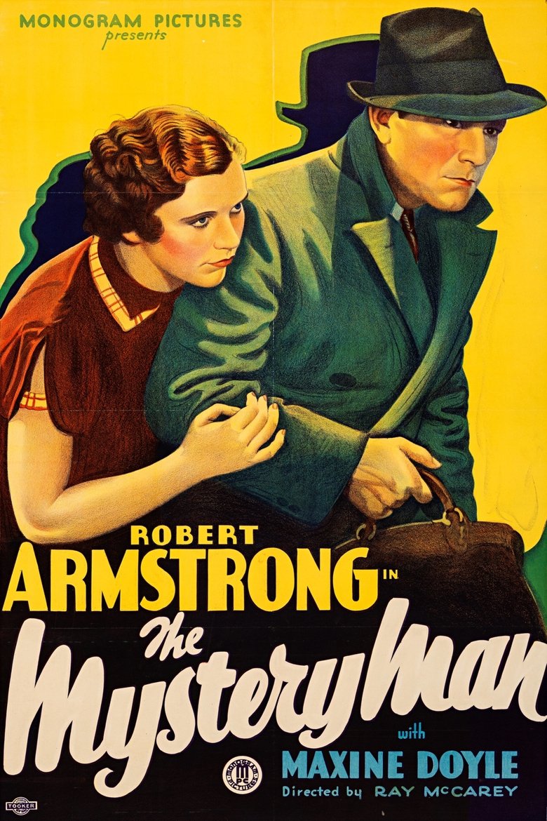 Poster of The Mystery Man
