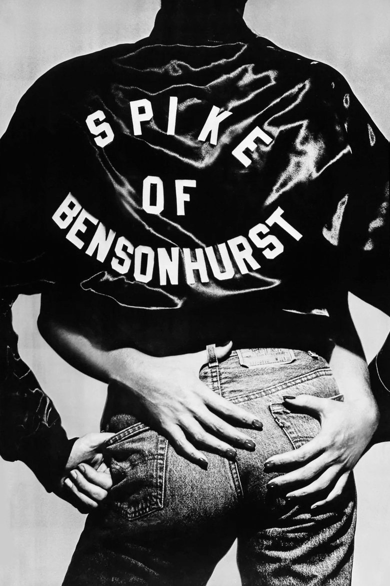 Poster of Spike of Bensonhurst