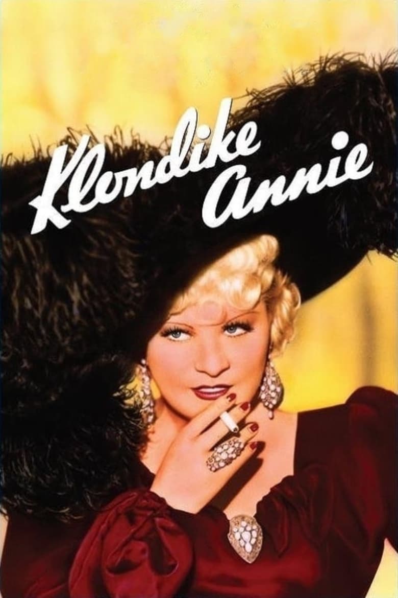 Poster of Klondike Annie