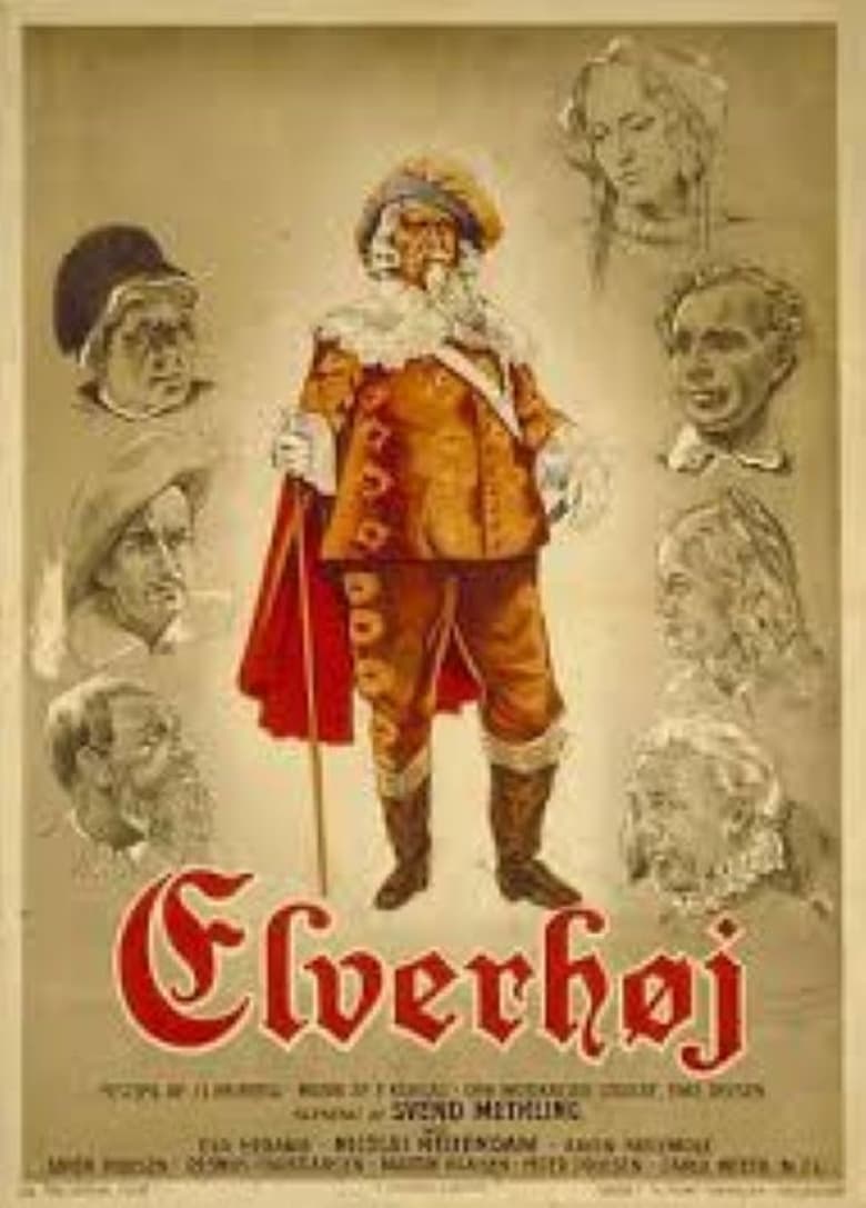 Poster of Elverhøj