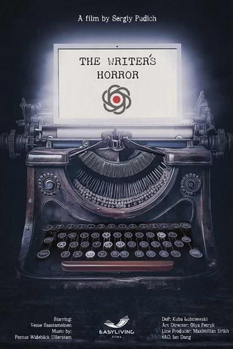 Poster of The Writer’s Horror