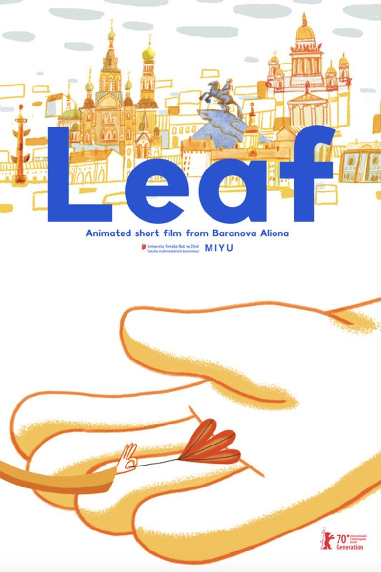 Poster of Leaf