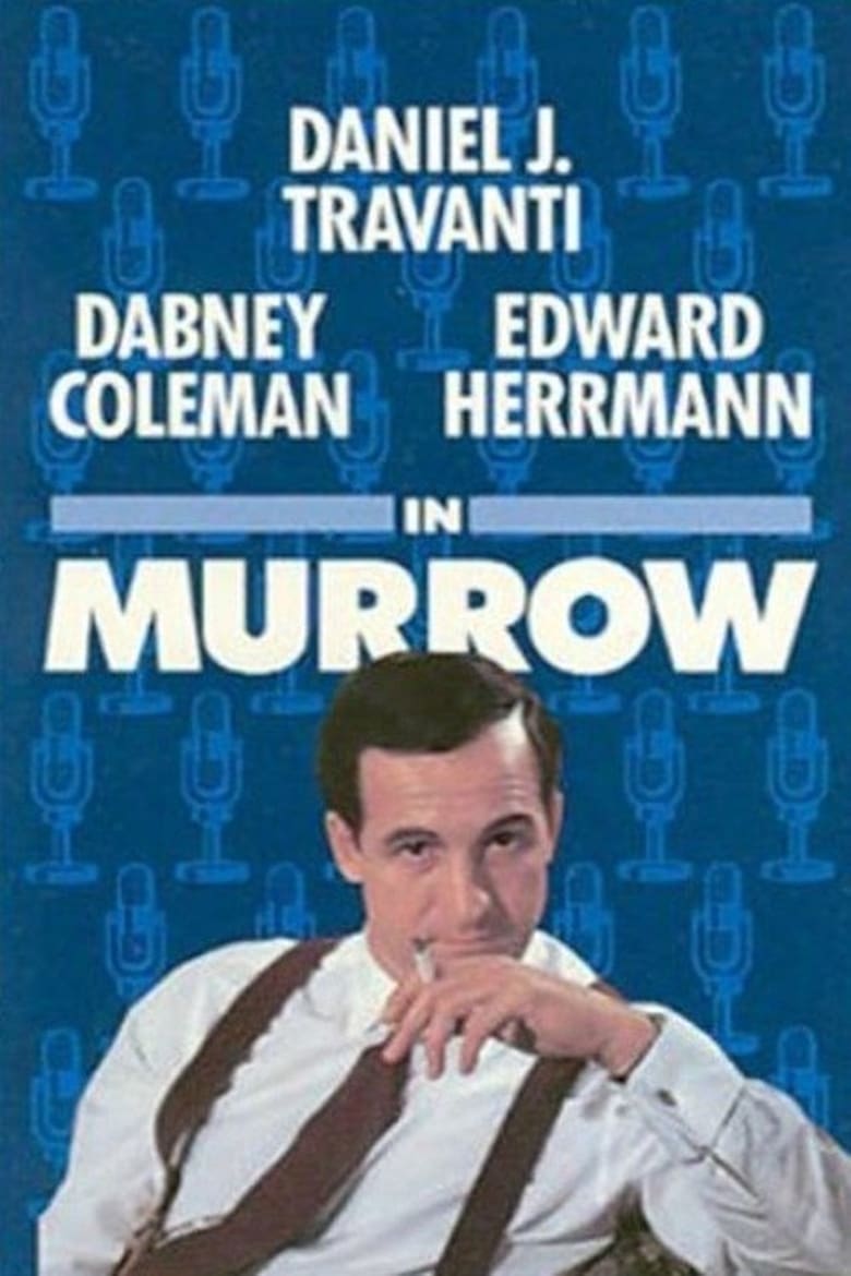 Poster of Murrow