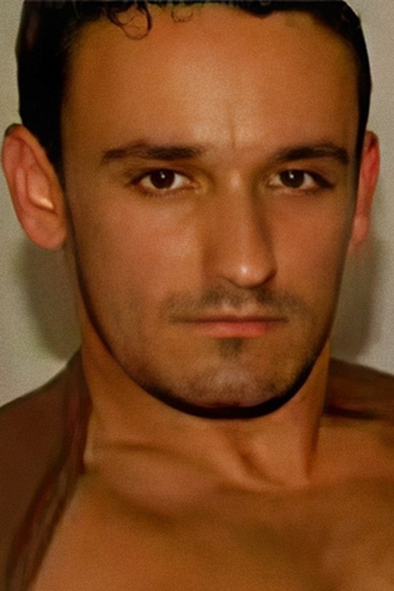 Portrait of Pablo Marcia