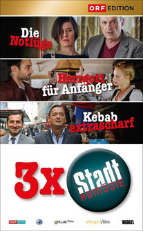 Poster of Kebab extra scharf!