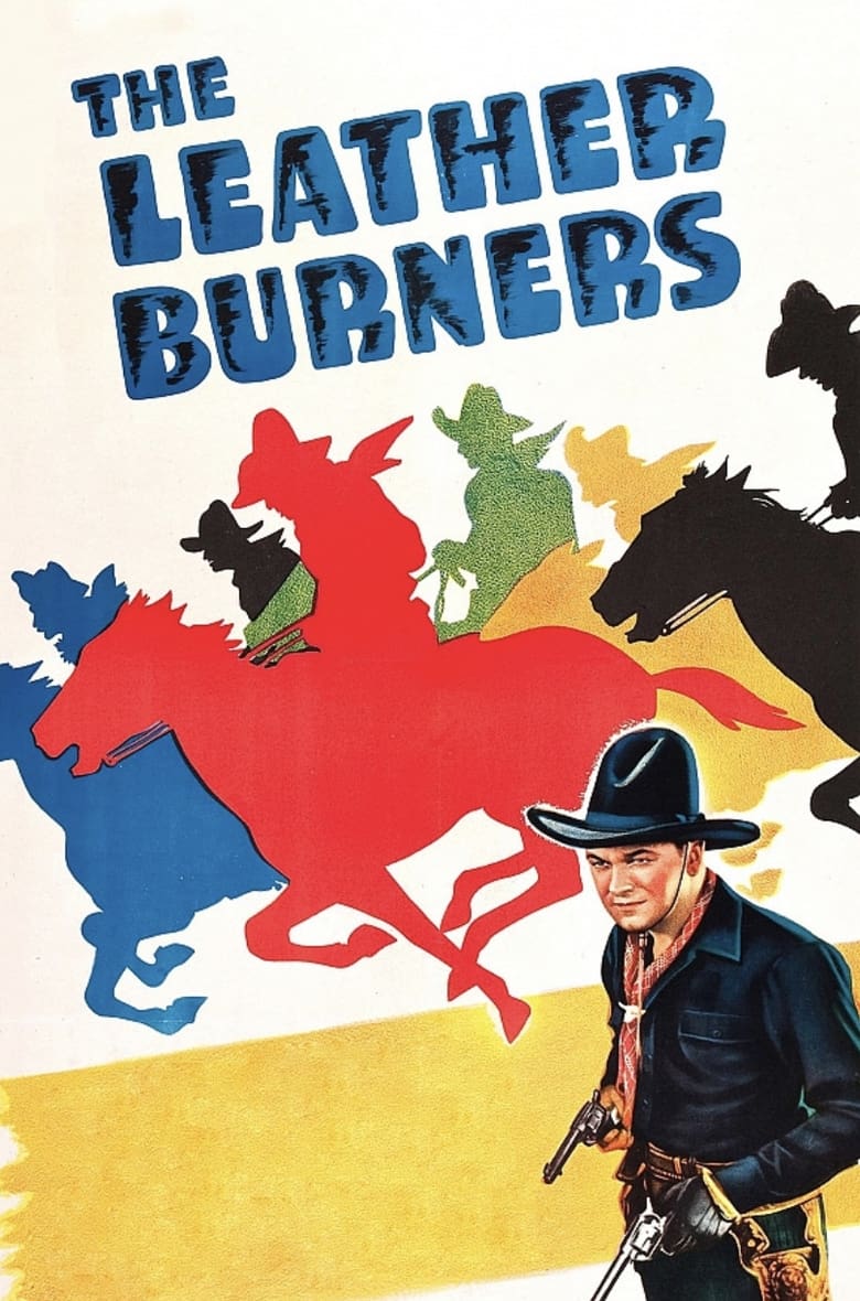 Poster of Leather Burners