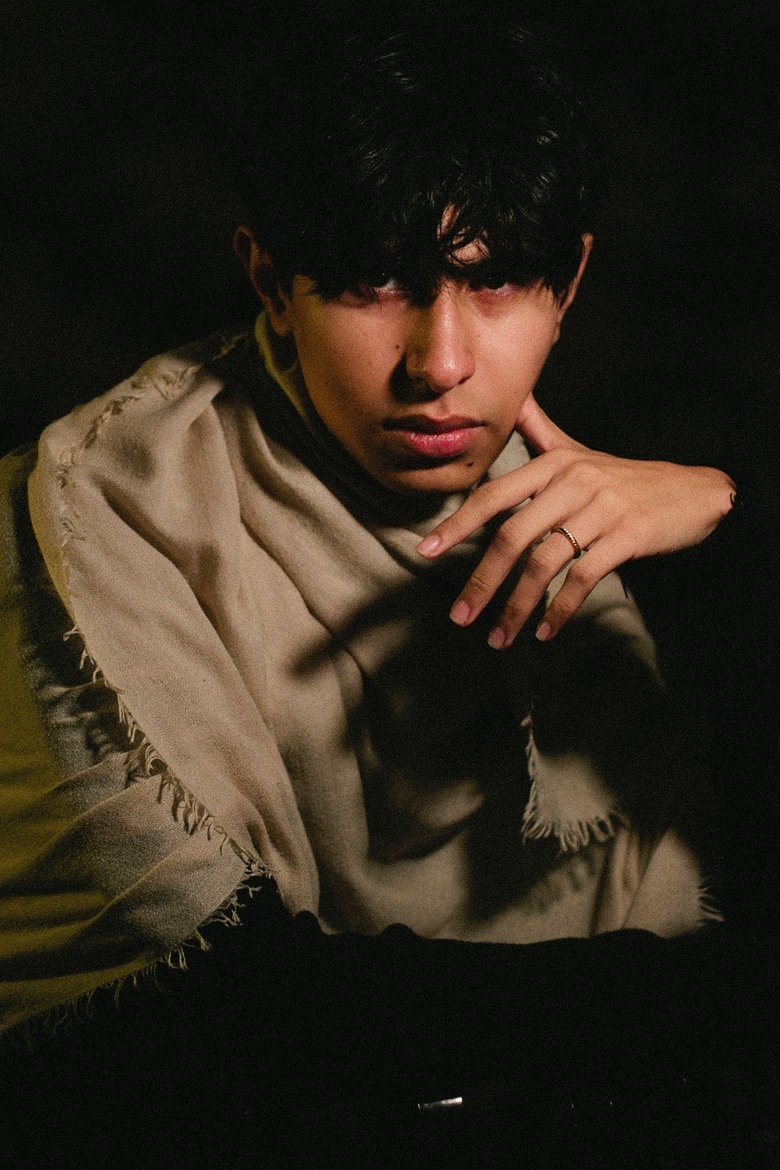 Portrait of Alan Davis