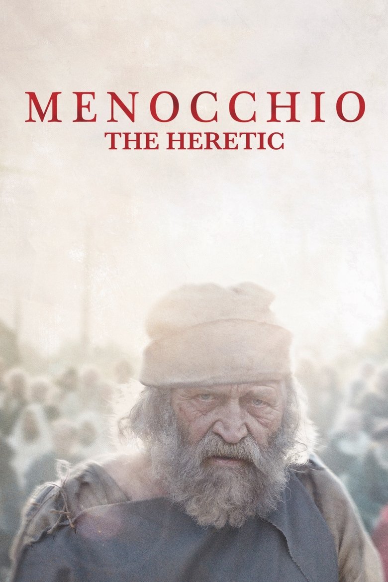 Poster of Menocchio the Heretic
