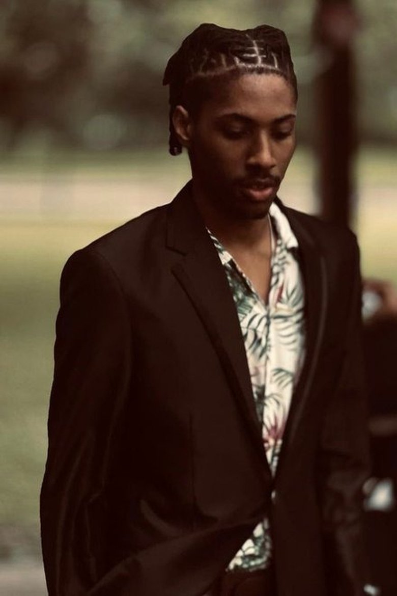 Portrait of Shawn Lamont Smith