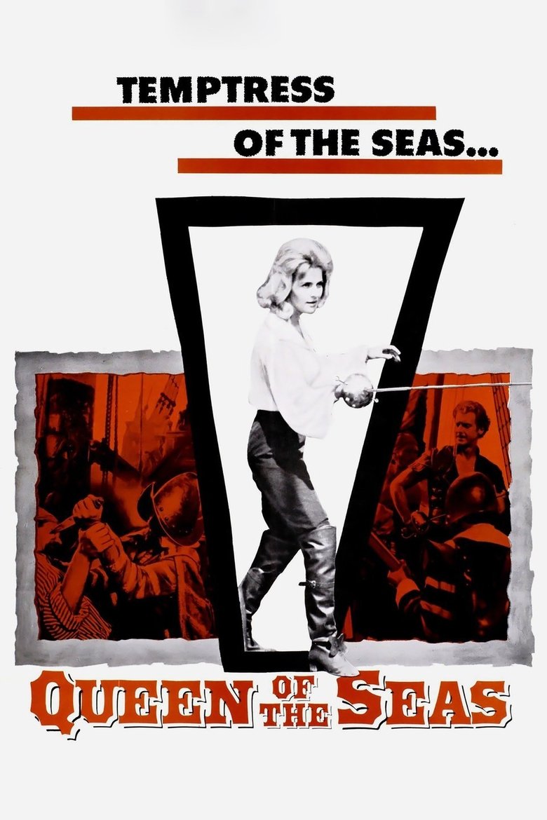 Poster of The Adventures of Mary Read