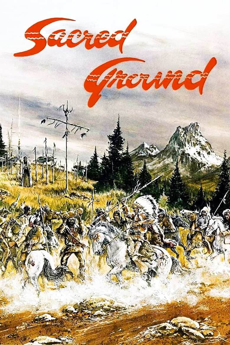 Poster of Sacred Ground
