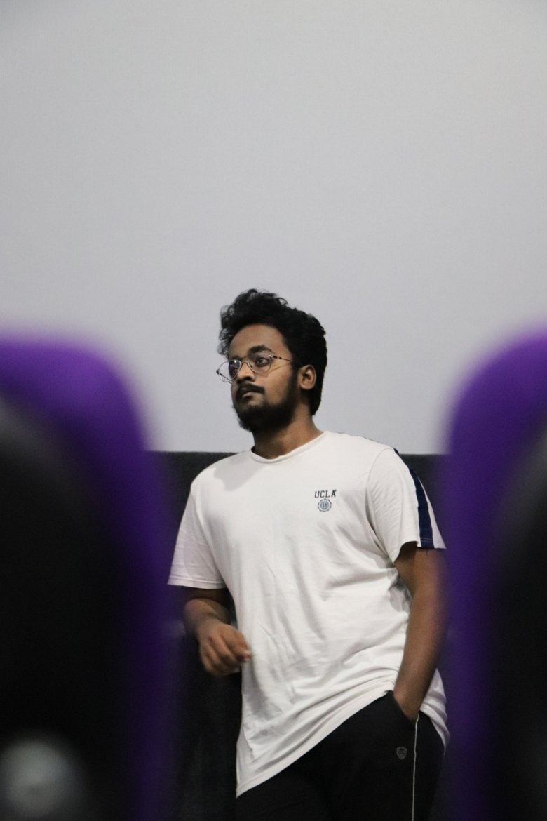 Portrait of Abu Arshad