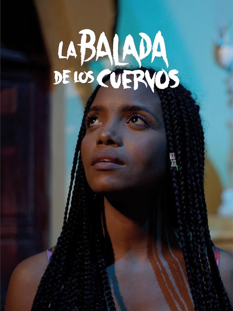 Poster of The Ballad of the Crows