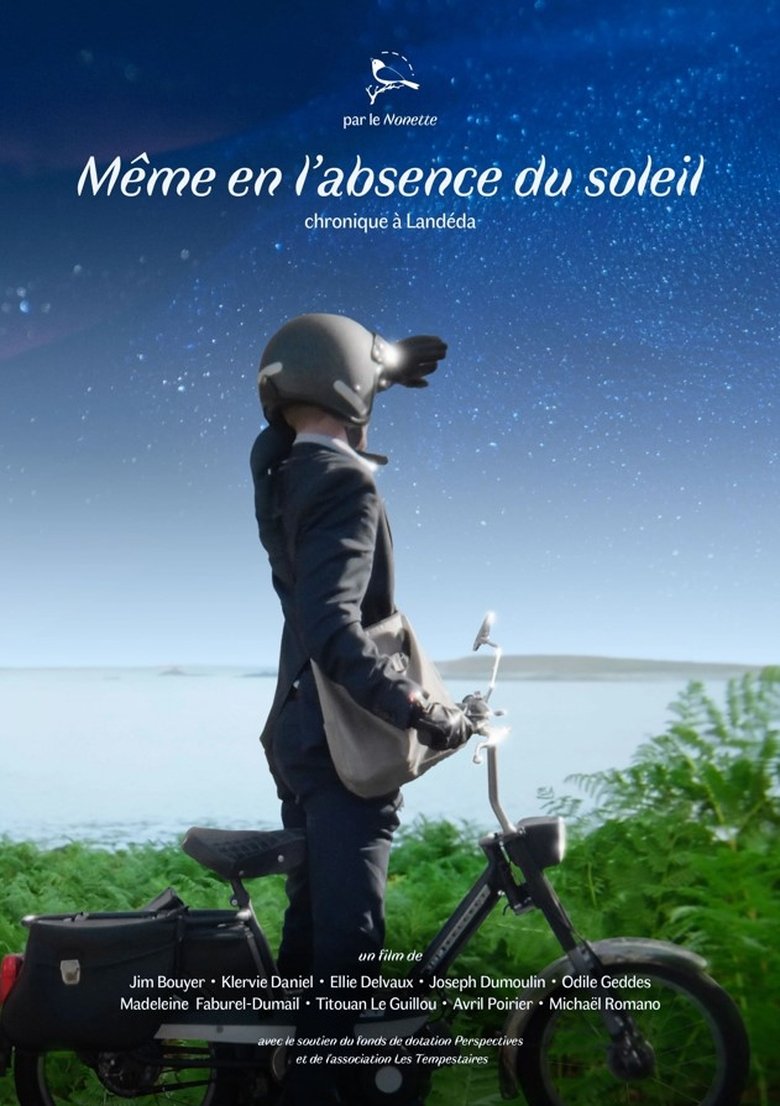 Poster of Même en l'absence du soleil
