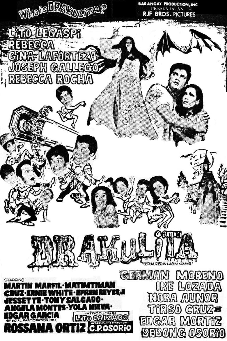 Poster of Drakulita