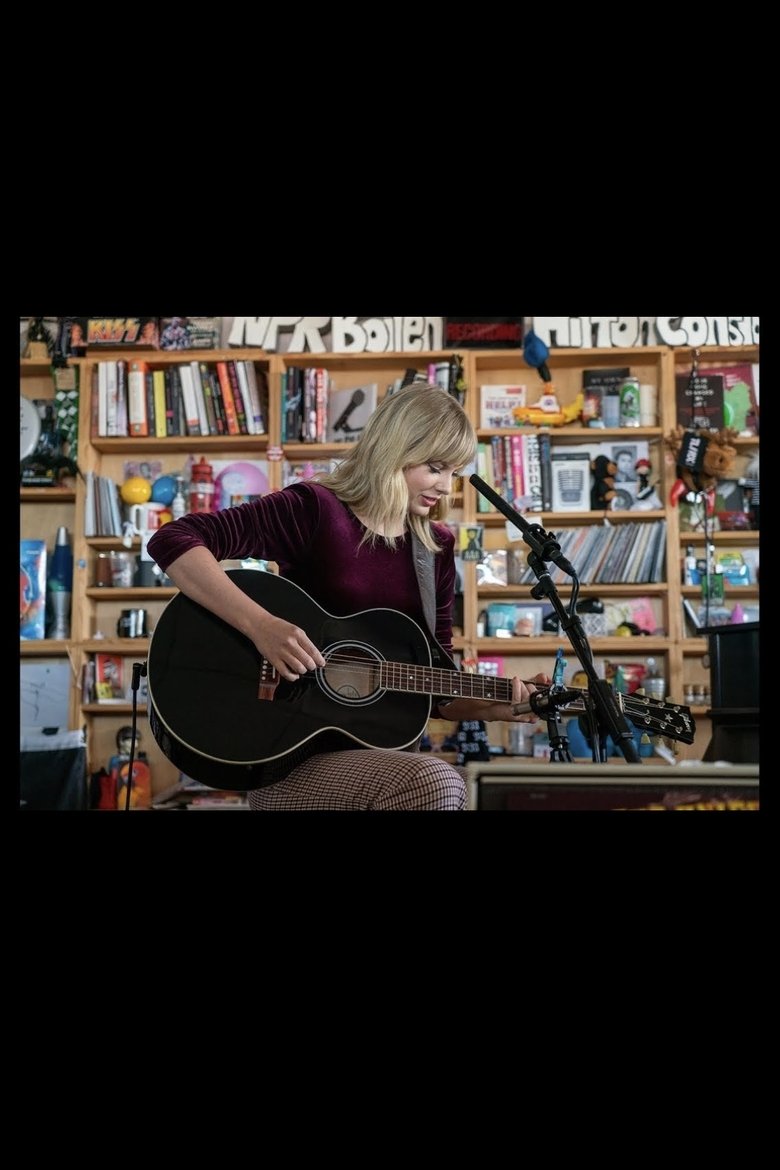 Poster of Taylor Swift: Tiny Desk Concert
