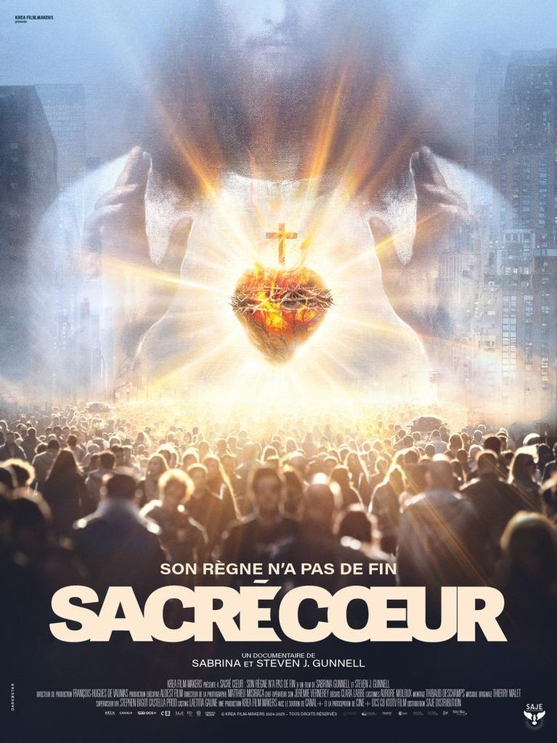Poster of Sacré Cœur : Son règne n'a pas de fin