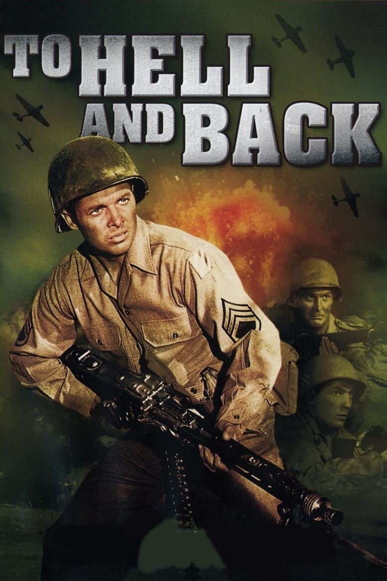 Poster of To Hell and Back