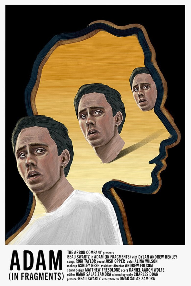 Poster of Adam (in Fragments)