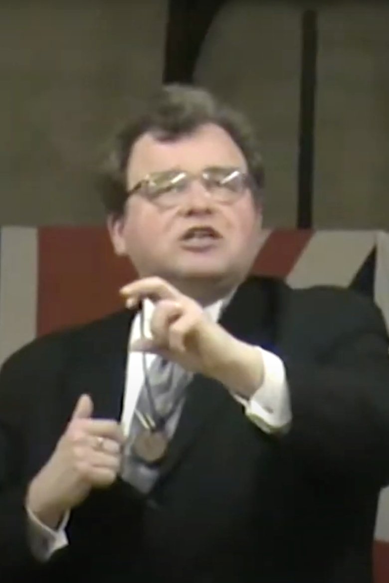 Portrait of Jonathan Bowden