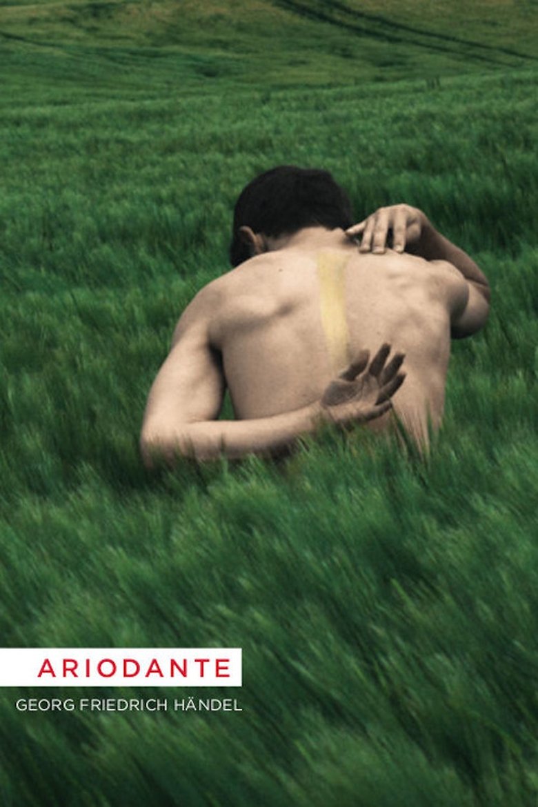 Poster of Handel - Ariodante