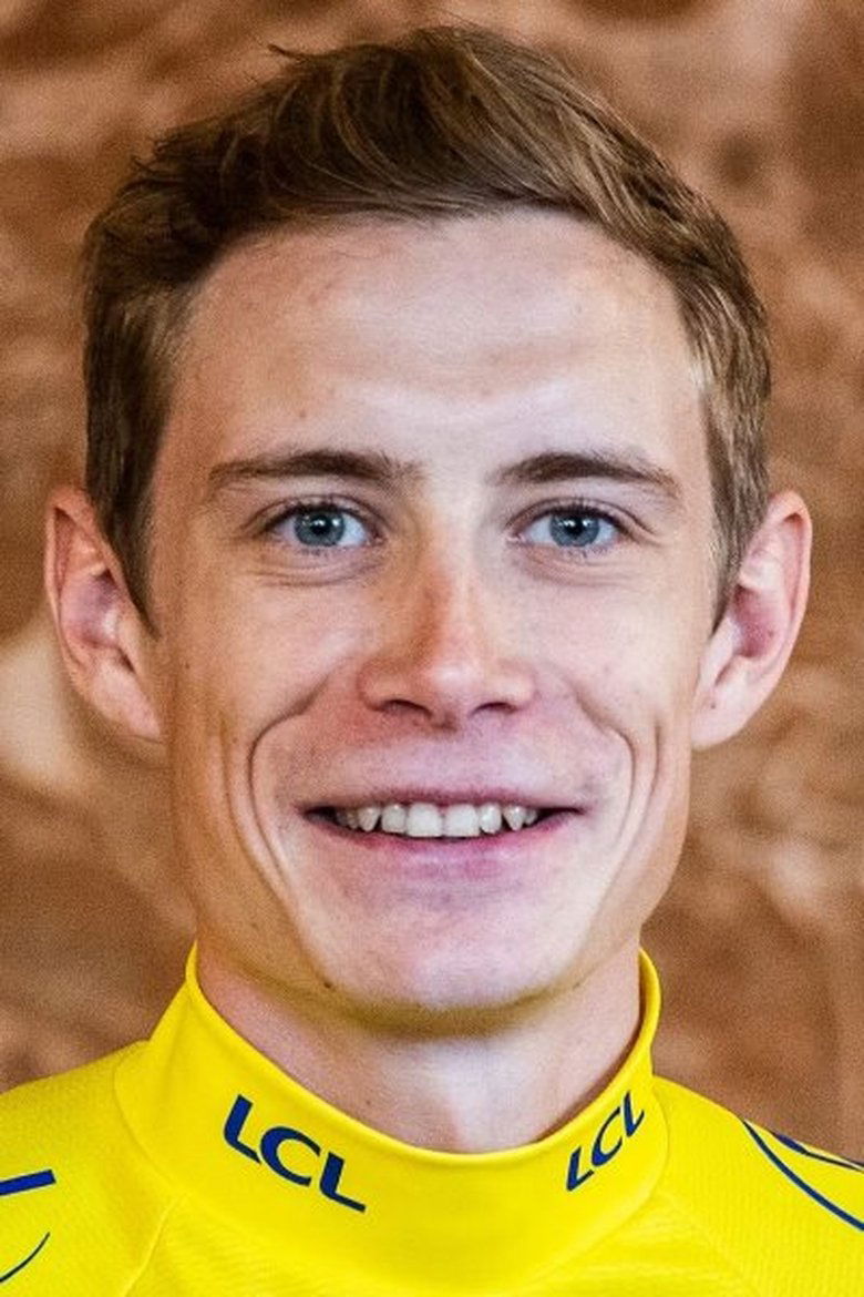 Portrait of Jonas Vingegaard