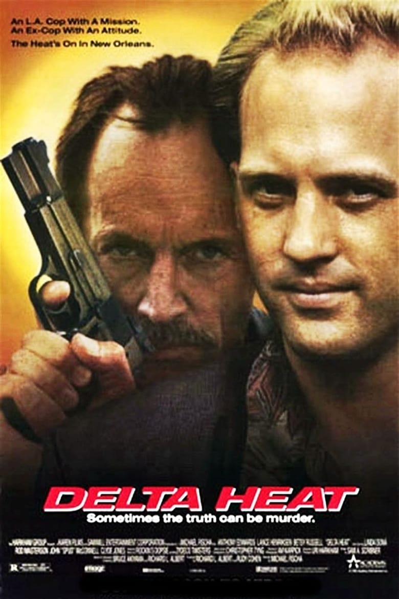 Poster of Delta Heat