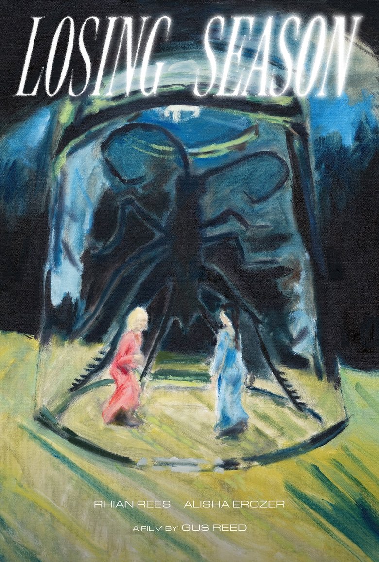 Poster of Losing Season