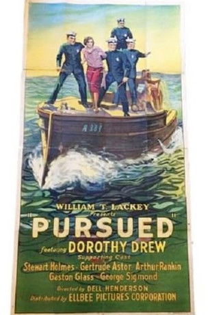Poster of Pursued