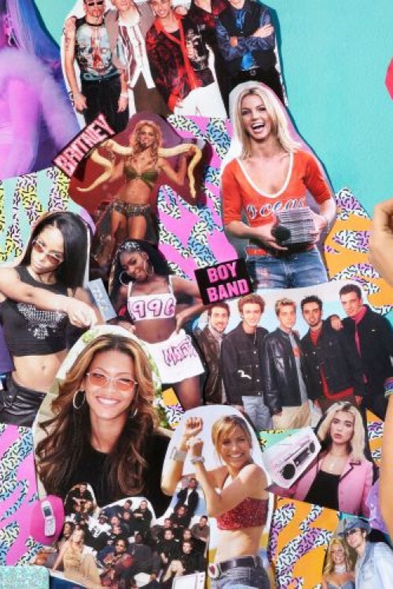 Poster of Popstar's Best of 2020