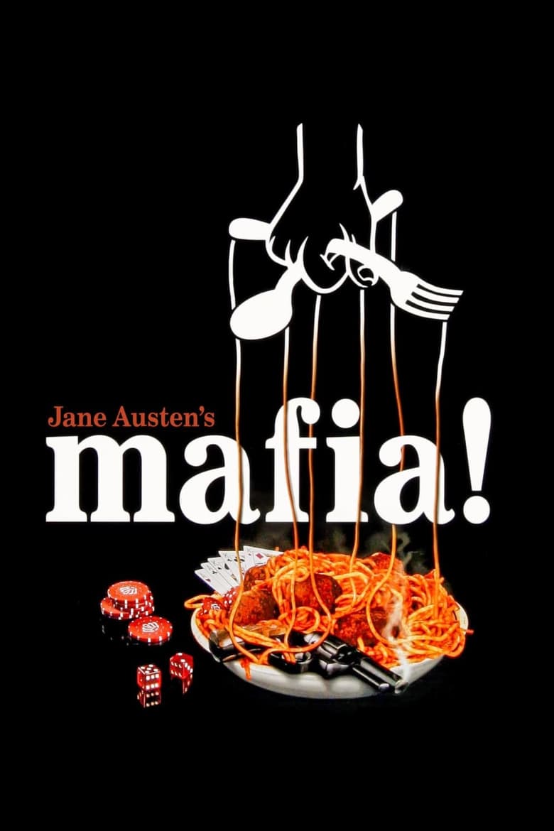 Poster of Jane Austen's Mafia!