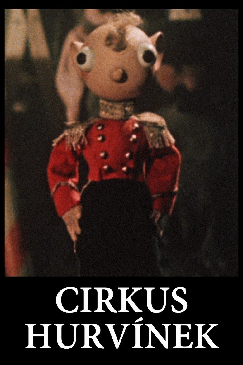 Poster of The Hurvinek Circus
