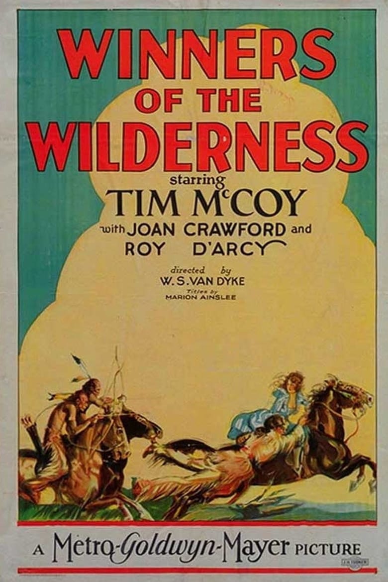 Poster of Winners Of The Wilderness