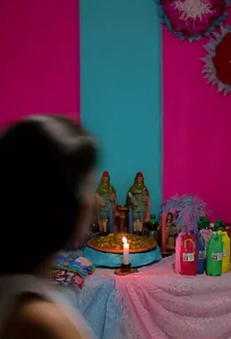 Poster of Arte de Curar