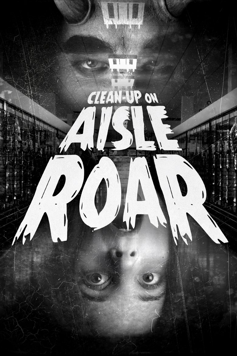 Poster of Clean-Up On Aisle Roar