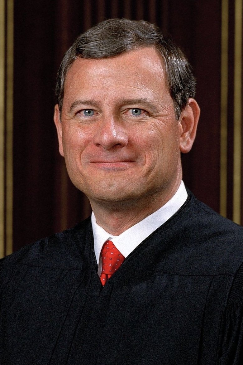Portrait of John Roberts