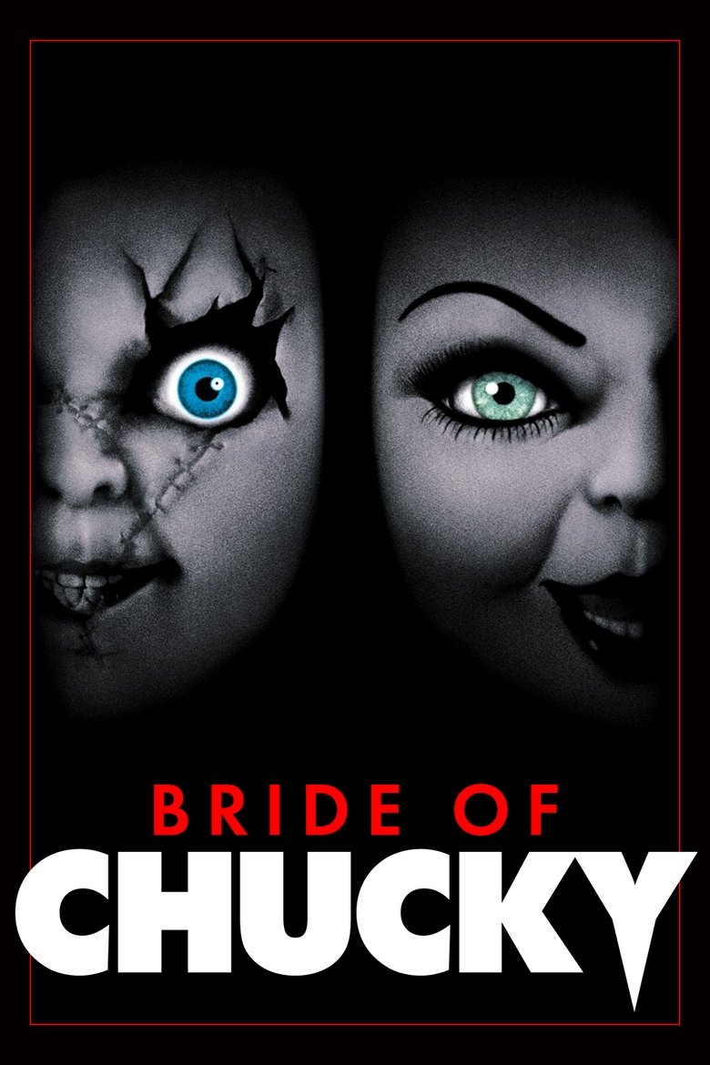 Poster of Bride of Chucky