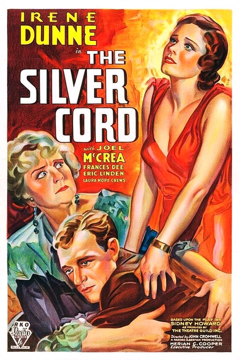 Poster of The Silver Cord