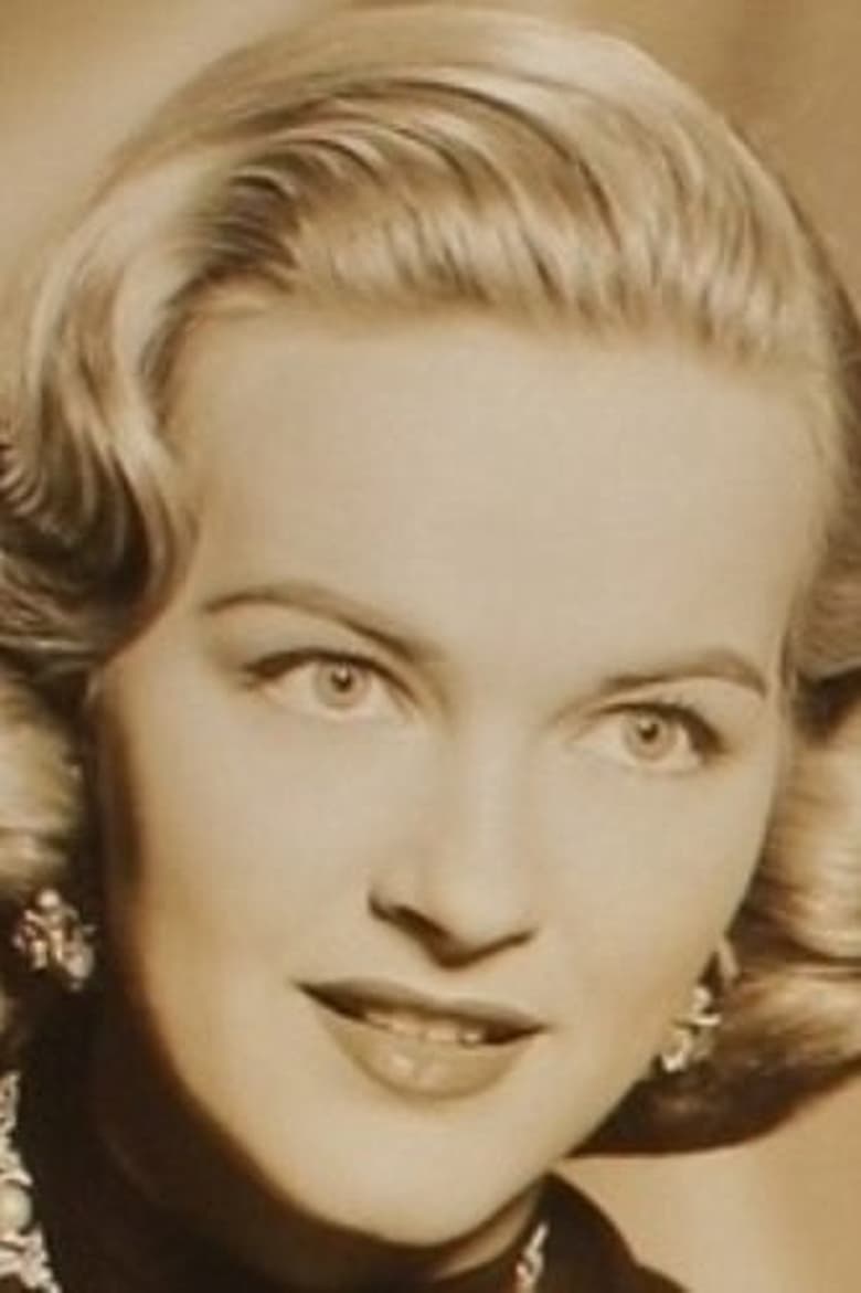 Portrait of Fran Bennett