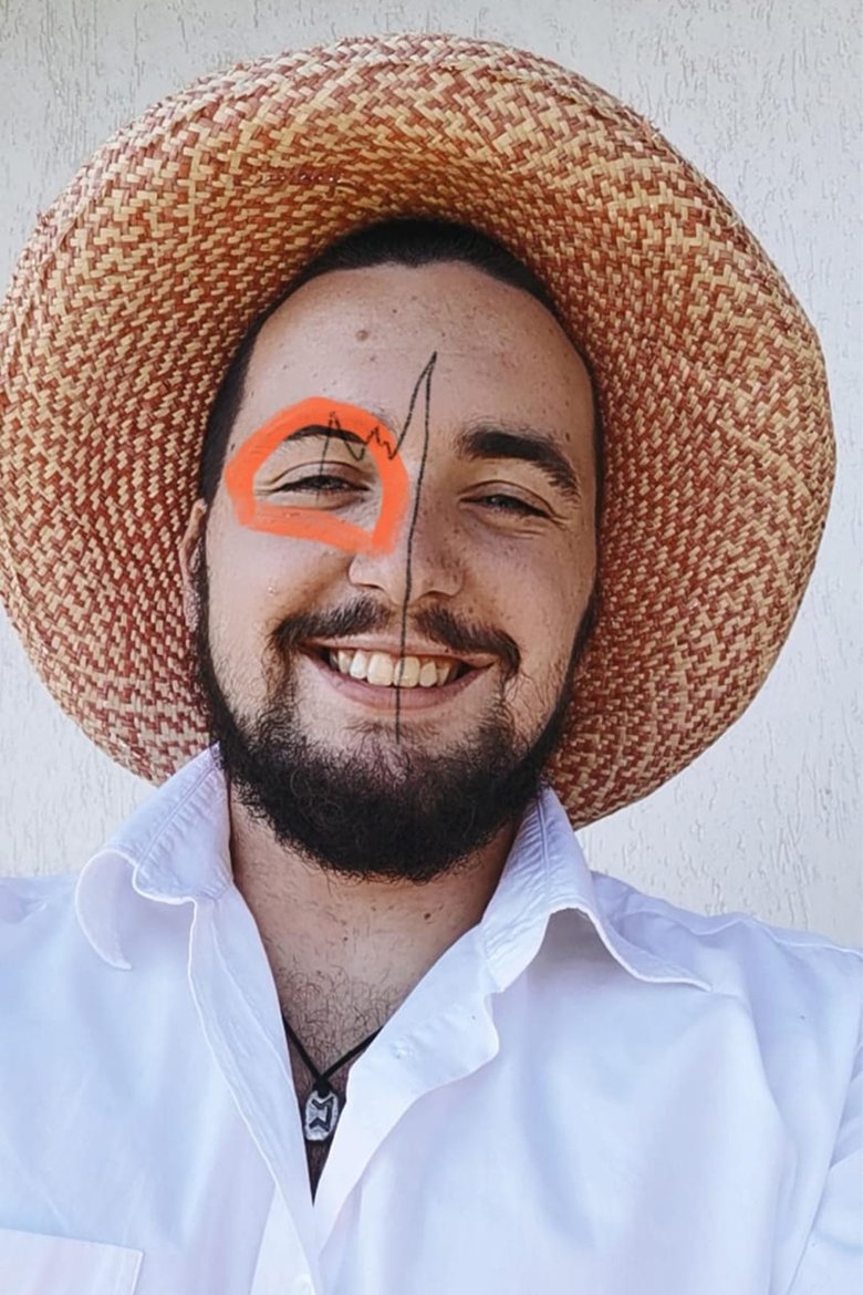 Portrait of Giacomo Di Campli